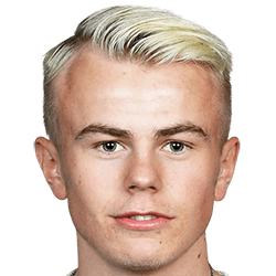 Kristall Máni Ingason fm 2021