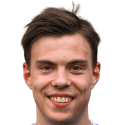 Nökkvi Þeyr Þórisson fm 2021