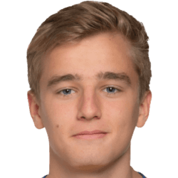 Jóhann Árni Gunnarsson fm 2021