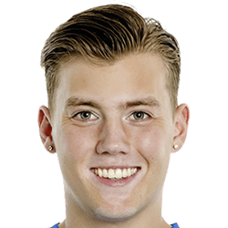 Kristófer Konráðsson fm 2021