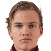 Orri Sigurjónsson fm 2021