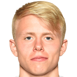 Dagur Dan Þórhallsson fm21