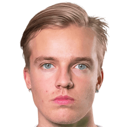 Egill Darri Makan fm 2021