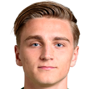 Óskar Jónsson fm 2021