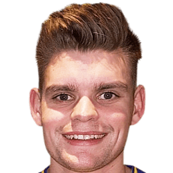 Jón Gísli Ström fm 2021