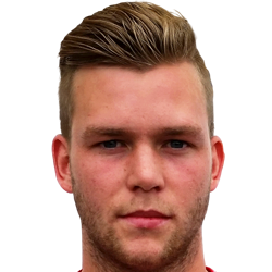 Gunnar Örvar Stefánsson fm 2021