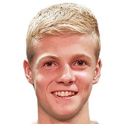 Anton Logi Lúðvíksson fm 2021