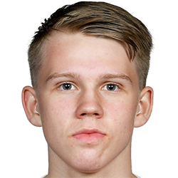 Helgi Bergmann Hermannsson fm 2021