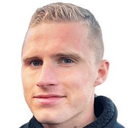 Ágúst Freyr Hallsson fm 2021