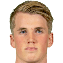 Þorsteinn Örn Bernharðsson fm 2021