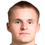 Gísli Martin Sigurðsson fm 2021