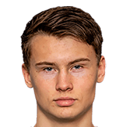 Benedikt V. Warén fm 2021