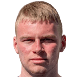 Tryggvi Snær Geirsson fm 2021