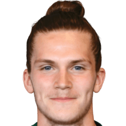 Frosti Brynjólfsson fm 2021