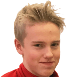 Egill Helgason fm 2021