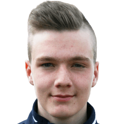 Jónas Aron Ólafsson fm 2021