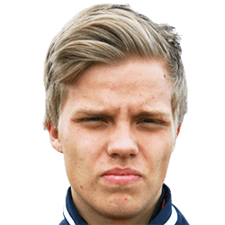 Hólmar Daði Skúlason fm 2021