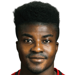 Isaac Afriyie fm 2021