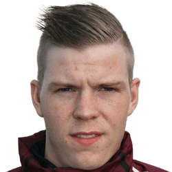 Óskar Smári Haraldsson fm 2021