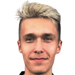 Patryk Hryniewicki fm 2021