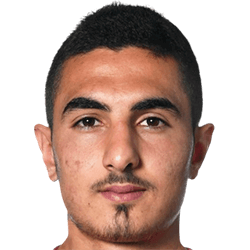 Anas Mahamid fm 2021