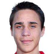 Luca Gagliano fm21