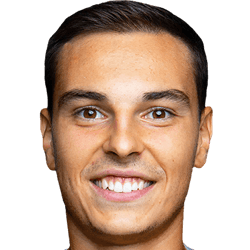 Federico Brancolini fm 2021