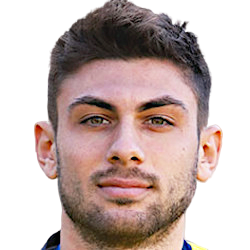 Simone Rossetti fm 2021