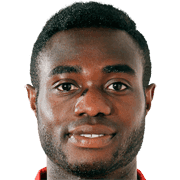 Kingsley Boateng fm21