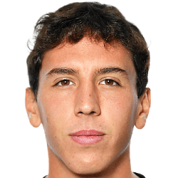 Mattia Zennaro fm 2021