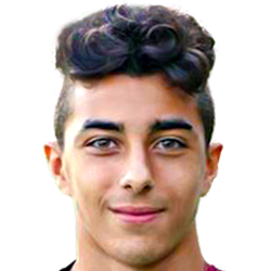 Mattia Novella fm 2021