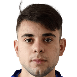 Mattia Morello fm21