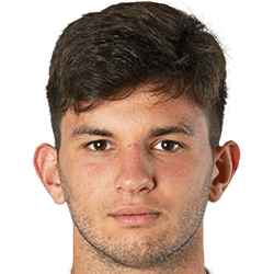 Matteo Anzolin fm 2021