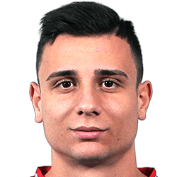 Samuele Bonaccorsi fm21