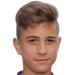 Mattia Fiorini fm 2021