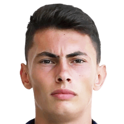 Matteo Raccichini fm 2021