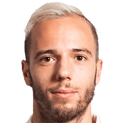 Giulio Grifoni fm 2021