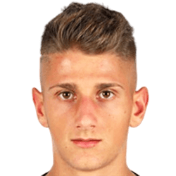 Mattia Ballabio fm 2021