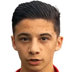 Giacomo Valerio D'Asaro fm21