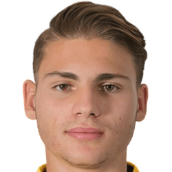 Francesco Verde fm 2021