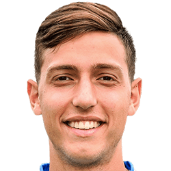 Davide Cipolletti fm 2021