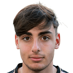 Thomas Prestianni fm21