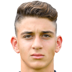 Giulio Di Razza fm 2021