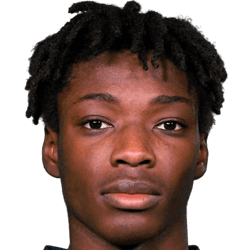 Giuseppe Agyemang fm 2021