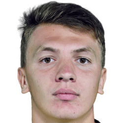 Nicola Della Pina fm 2021