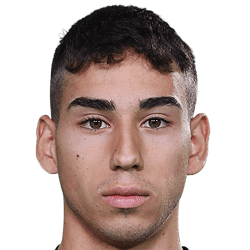 Gabriel Mattiolo fm 2021