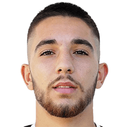 Loris Andrulli fm 2021