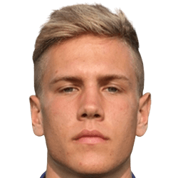Bernardo Calabrese fm 2021