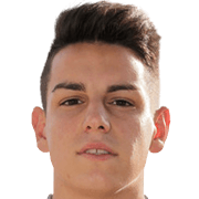 Luca Salvatori fm21