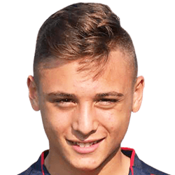 Alessandro Maesano fm 2021